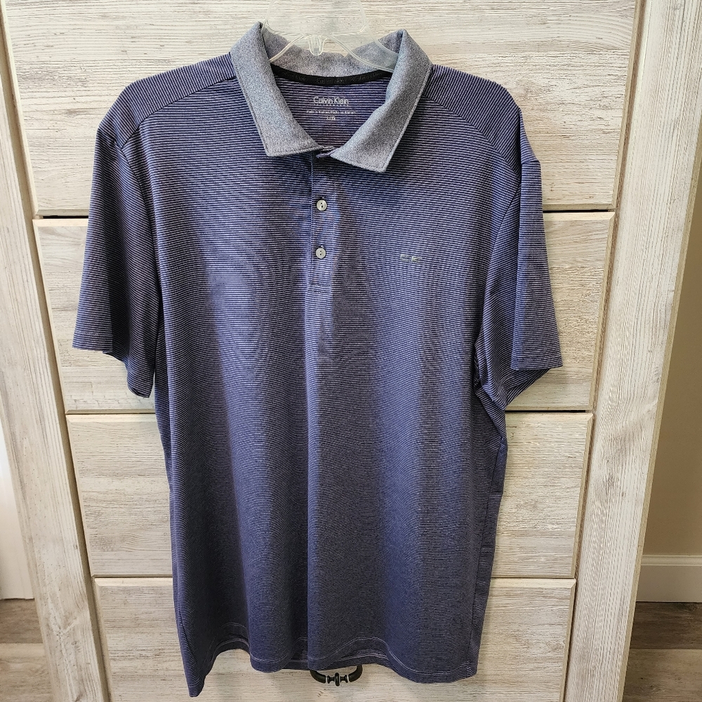 Calvin Klein Performance Polo